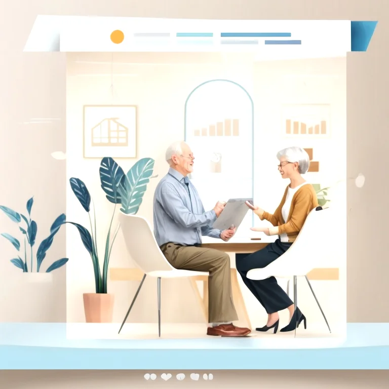 Checklist of insurance plan features